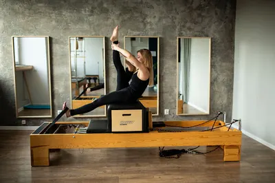 ROLL UP STUDIO Pilates Tczew